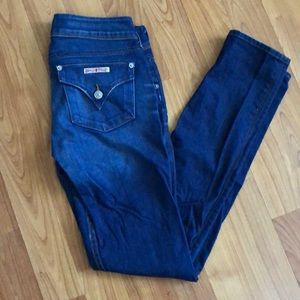 Hudson Collin skinny size 28